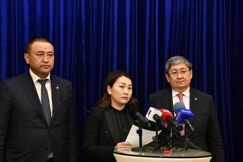 Монгол Улс дампуурахгүй, тэвчиж болох бүх зардлыг хойшлуулна