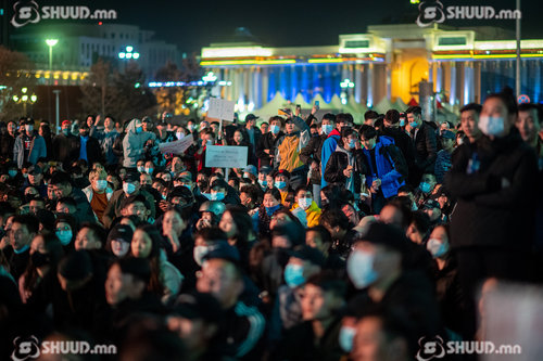 Залууст үзэл бодлоо илэрхийлэх эрх чөлөө бий