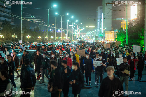 Түр саатуулсан, эрүүлжүүлсэн иргэдийг гаргажээ