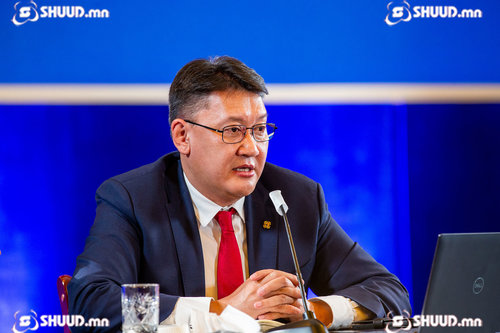 Б.Жавхлан сайд аа, яамныхаа зарлагын мэдээллийг нууцалсаар байх уу