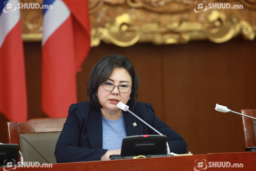 С.Одонтуяа: Эмийн үнийг буулгая гэсэн санааны чинь ард дарга нарын авлига дээд цэгтээ хүрнэ