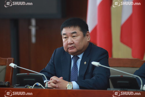 Д.Ганбат: Шүүхийн ерөнхий зөвлөл сайн ажиллаж чадахгүй байна