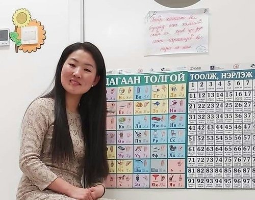 Г.Нямпагма: Хүүхэд бүр нар зурах албагүй 