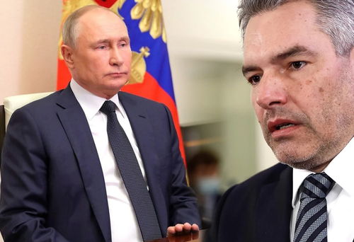 Нехаммер: Дайнд ялагч гэж байдаггүйг Путинд хэлсэн