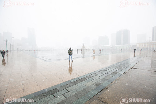 Өнөөдөр уулархаг нутгаар бороо, цас орно