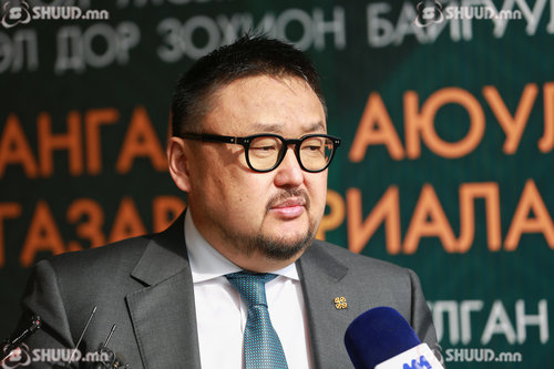 З.Мэндсайхан: Бид эрсдэлийн өмнө бэлэн байх ёстой