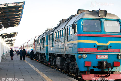 УБТЗ 11 тэрбумаар ЗОРЧИГЧИЙН вагон авна