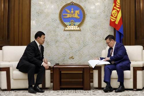 Хөгжлийн банкны зээлийг шалгах УИХ-ын Хянан шалгах түр хороо байгуулагдлаа