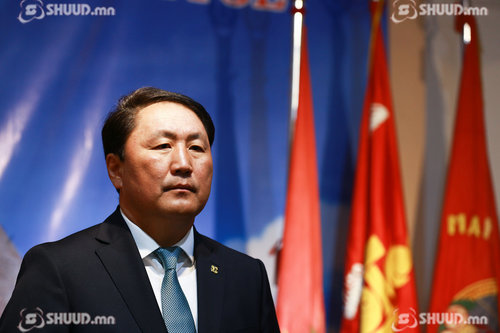 Г.Сайханбаяр: Монголын зэвсэгт хүчин долоон жилийн турш нүд, чихгүй байлаа