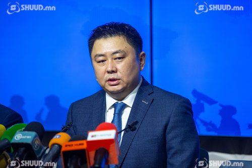 Э.Шижир: Засгийн газар болон олон нийтээс хүлцэл өчиж байна