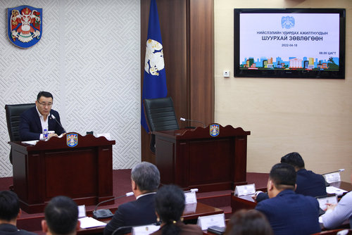 Хонхорт Экологийн коридор гаргах ажлыг энэ онд эхэлнэ