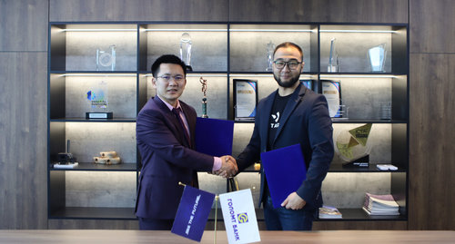 Голомт банк “Start”-тай хамтран ажиллана