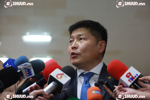 Х.Нямбаатар: Ч.Сайханбилэг, Н.Удаанжаргал нарыг авчрах ажиллагаа тасралтгүй явагдаж байгаа