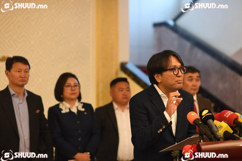 Намууд Үндсэн хуулийг өөрчилж, сонгуулийн тогтолцоог засах шаардлага хүргүүллээ