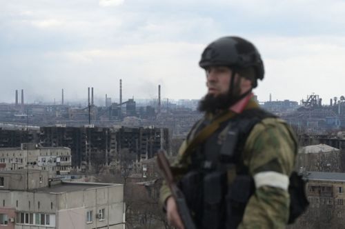 Кадыров: Чечений дайчид үйлдвэрийг үндсэрхэг дайчдаас чөлөөлсөн