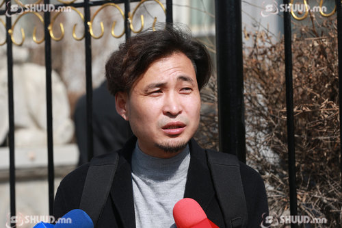 Х.Нямбаатар: Г.Ган-Очирын газар гишгэж, гал үлээхээс бусад нь бүгд худлаа