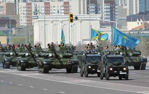 Казахстаны сургуулиудад ялалтын баярт зориулсан арга хэмжээ болохгүй