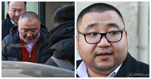 Д.Эрдэнэбилэг, М.Мөнхбаатар нарыг цагдан хорилоо