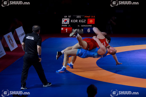 Азийн шилдгүүд 21 жилийн дараа Улаанбаатарын дэвжээнд өрсөлдөв