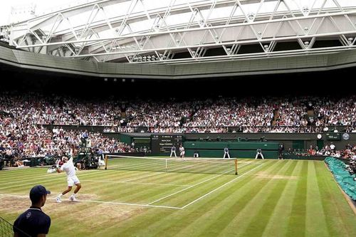 Орос, Беларусийн тамирчдыг Wimbledon-2022-т оролцуулахгүй