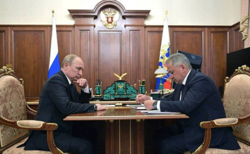 ВВС: Путин давшилтаа зогсоохыг тушаасны шалтгаан 