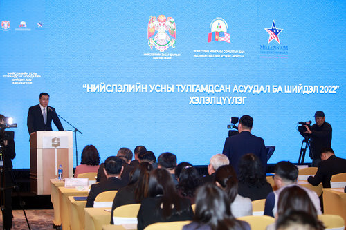 Д.Сумъяабазар: Төвлөрөл, түгжрэл, орчны бохирдлын суурь шалтгаан нь бодлогын алдаа