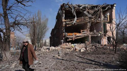 Шмыгаль: Украинд сард 4-5 тэрбум долларын тусламж шаардлагатай