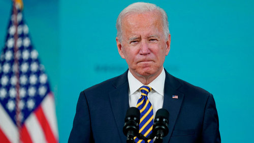 Италийн генерал: Байден Украины хямралыг дуусгах хүсэлгүй