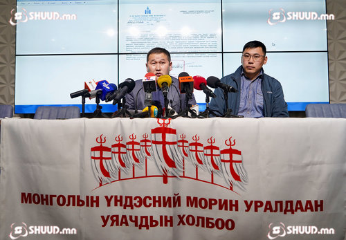 Ирэх сарын 15-наас хурдан морины уралдаан зохион байгуулах хүсэлтийг УОК-т хүргүүллээ