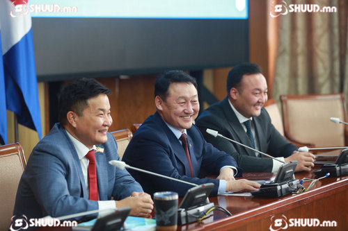 Намын бүлгүүд хуралдана