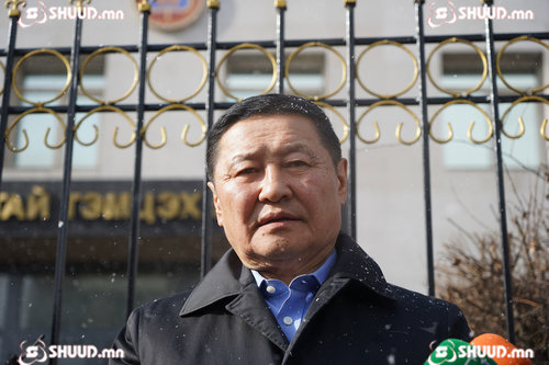 УИХ-ын гишүүн Н.Алтанхуягийг яллагдагчаар татжээ