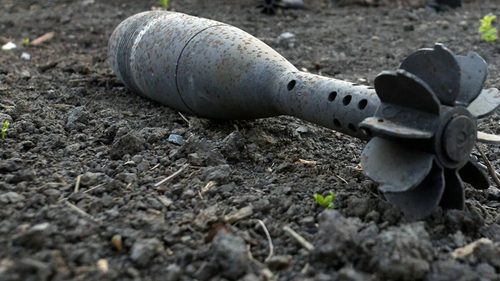 Украины цэргүүд Оросын суурин руу бууджээ