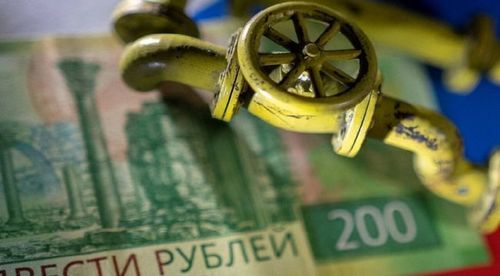 Хоёр орон Оросын хийг рублиэр худалдан авч байна