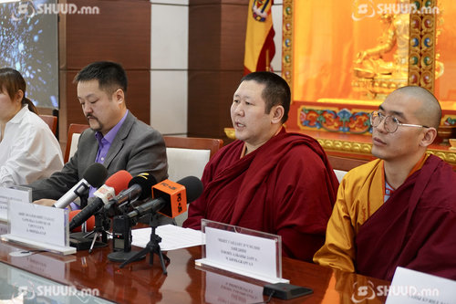 Бурхан багшийн Их дүйчэн өдөр сүрт жагсаал зохион байгуулна