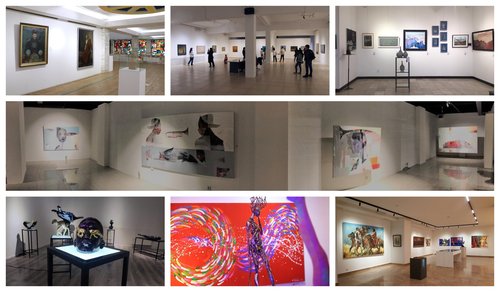 Урлагийг дотроос нь мэдэрч болох 10 галерей