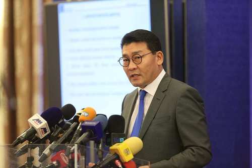 Үндэслэлгүй хөрөнгөжсөн гэх Ж.Бат-Эрдэнийн жилийн орлого 2021 онд огцом өсчээ