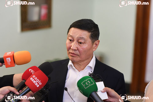УИХ-ын гишүүн Н.Алтанхуягийг АТГ-т өгчээ 