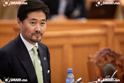 Г.Амартүвшин: Ц.Даваасүрэн гишүүнд баярлалаа, миний PR-ийг сайн хийлээ