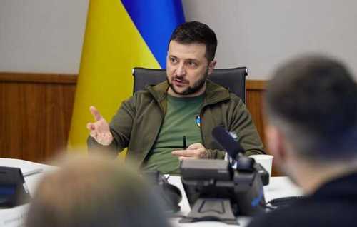 Зеленский: ОХУ Молдовын эзлэгдсэн нутгаас дайрч болзошгүй, гэхдээ бид бэлэн 