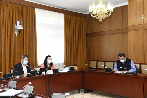 УИХ-ын гишүүний халдашгүй байдлын дэд хороо хуралдана