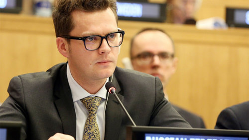 Оросын дипломатч: Мариупольд Украины аюулгүй байдлын албаны нууц, хүн тамлах төв бий