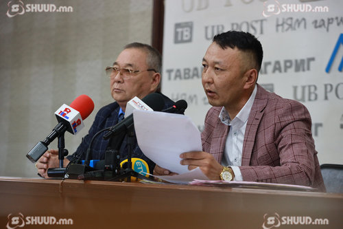 Ж.Нямболд: Дарханы төмөрлөгийн үйлдвэрийг 1.3 тэрбум төгрөгийн төлбөрөө төлөхийг шаардаж байна