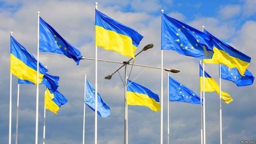 Европын холбоо Украины бараа бүтээгдэхүүнийг татваргүй нэвтрүүлнэ