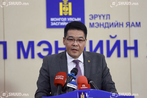 Эрүүл мэндийн яам таргалалтын эсрэг аян зарлалаа