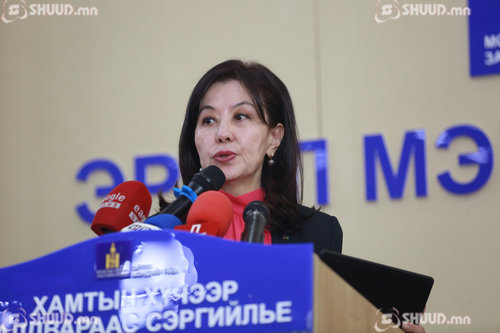 Л.Бямбасүрэн: Урьдчилан сэргийлэх үзлэгт хамрагдах иргэд ЭМД-ын шимтгэлээ төлсөн байх ёстой