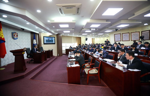 Нийслэлийн 275 төсөл, арга хэмжээ гүйцэтгэгчгүй гацжээ