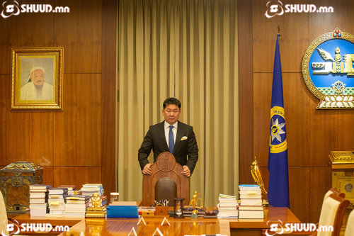 Ерөнхийлөгчийн өргөн мэдүүлсэн хуулийн төслийг хэлэлцэнэ
