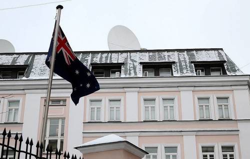 Австрали улс Оросын эсрэг шинэ хориг тавилаа