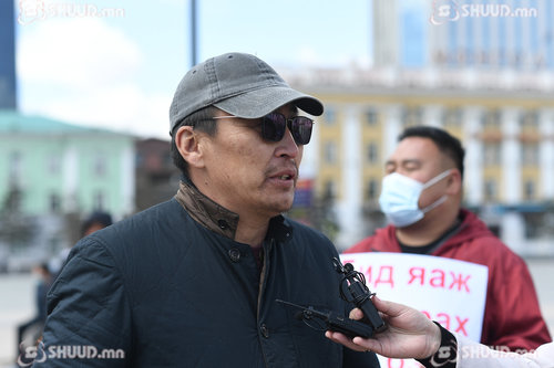 Тээвэрчид: Эцсээ хүртэл тэмцэнэ