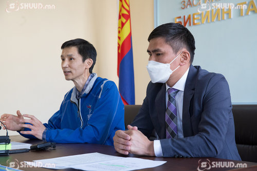 Гүйгчид 7250 км замыг 54 хоногт туулна